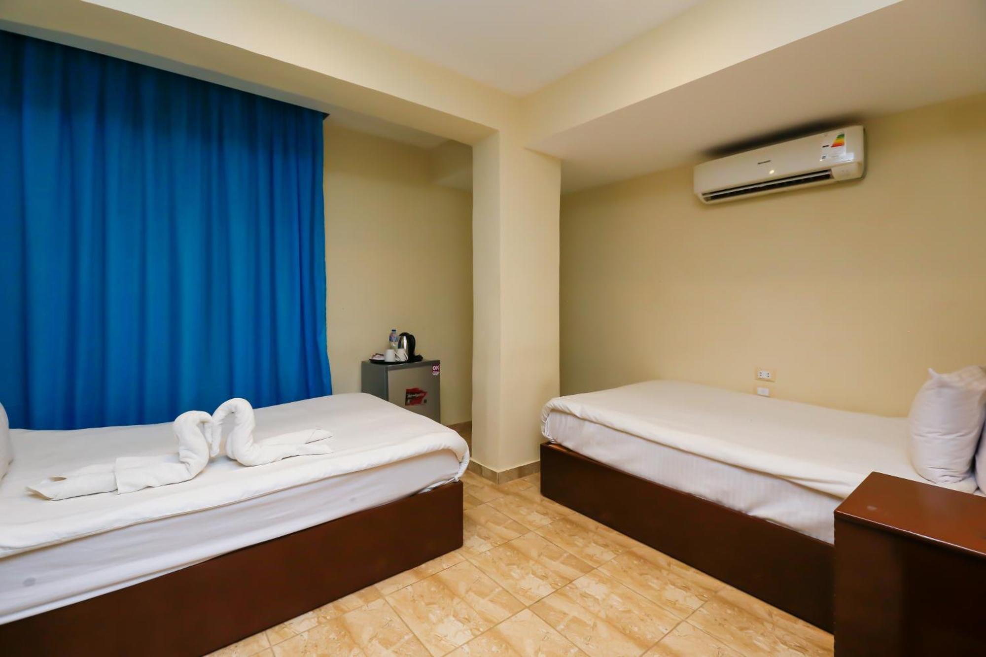 Pyramids Vista Inn Kafrat al Jabal Экстерьер фото