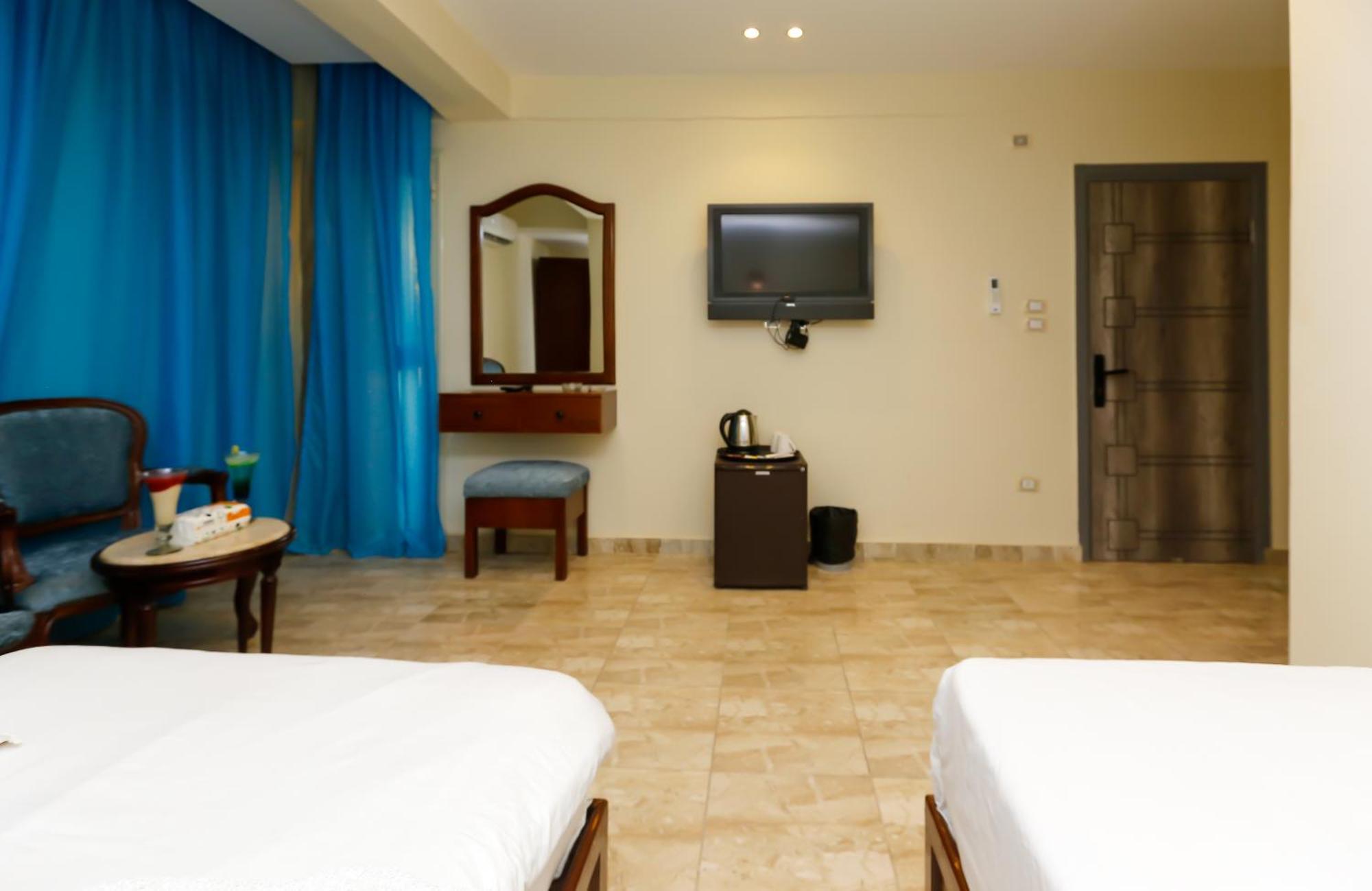 Pyramids Vista Inn Kafrat al Jabal Экстерьер фото